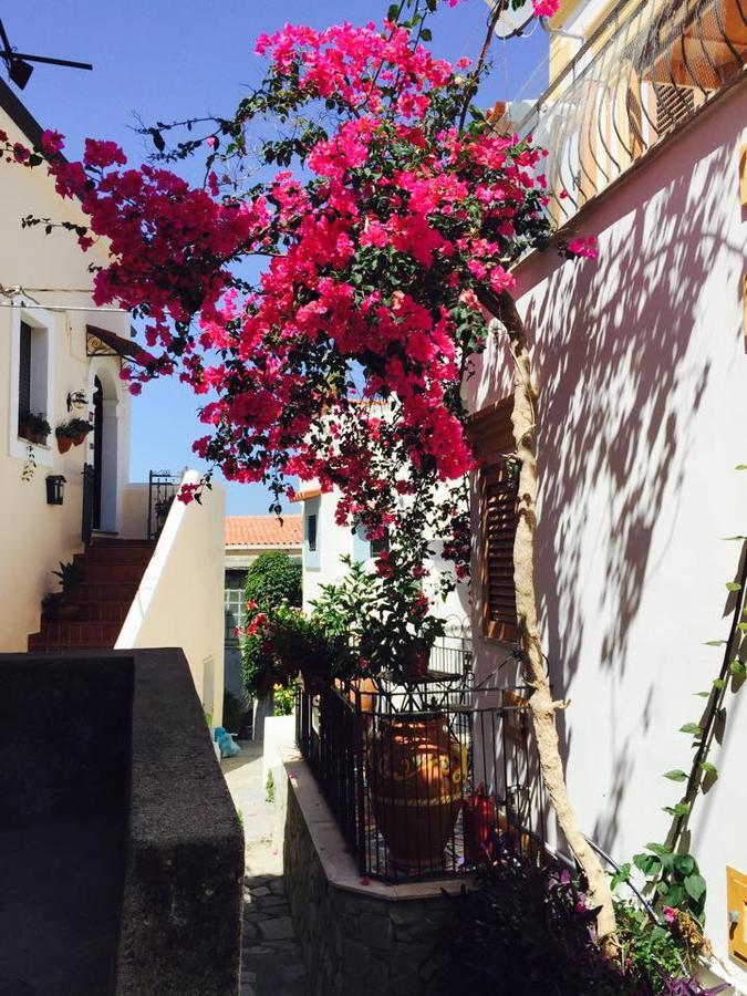 Frühstückspension La Casa Di Ivana San Nicola Arcella