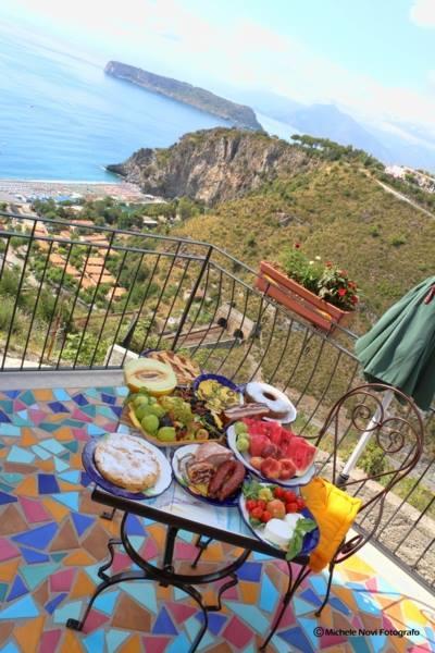 La Casa Di Ivana Frühstückspension *