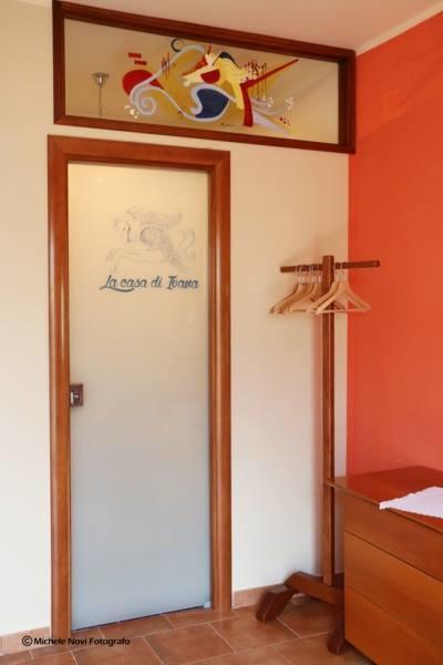 La Casa Di Ivana Frühstückspension