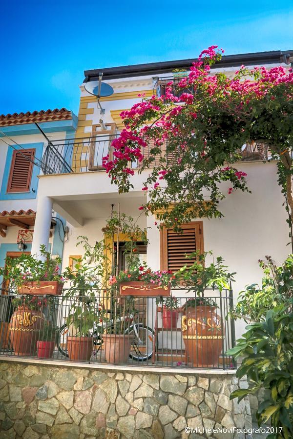 Frühstückspension La Casa Di Ivana San Nicola Arcella