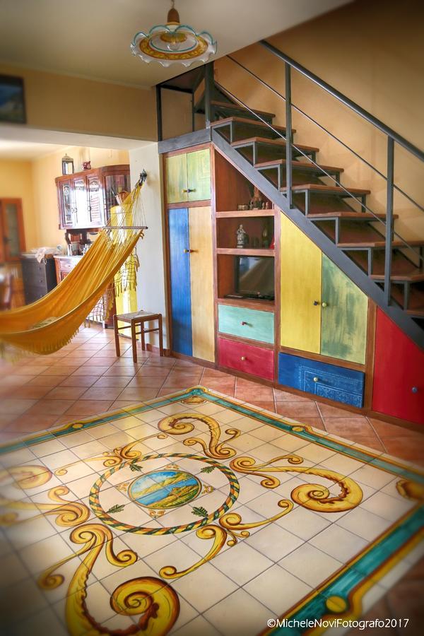 La Casa Di Ivana Frühstückspension *