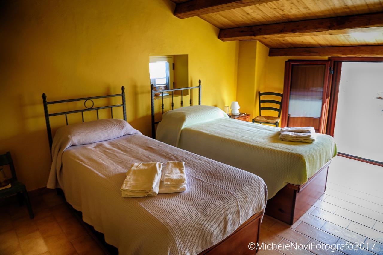La Casa Di Ivana Frühstückspension