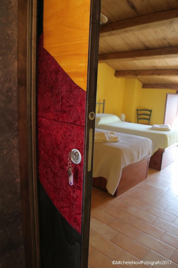 La Casa Di Ivana Frühstückspension
